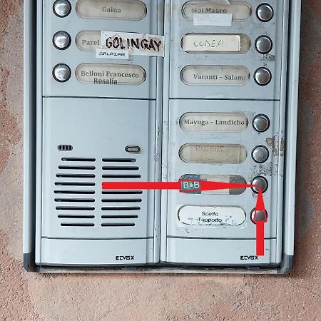 B&B Giulia Parma Exteriör bild