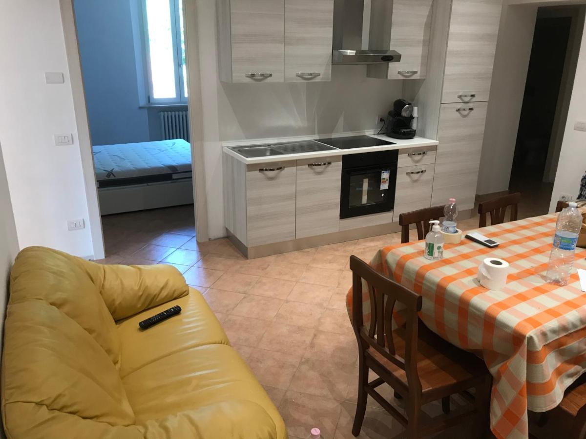 B&B Giulia Parma Exteriör bild