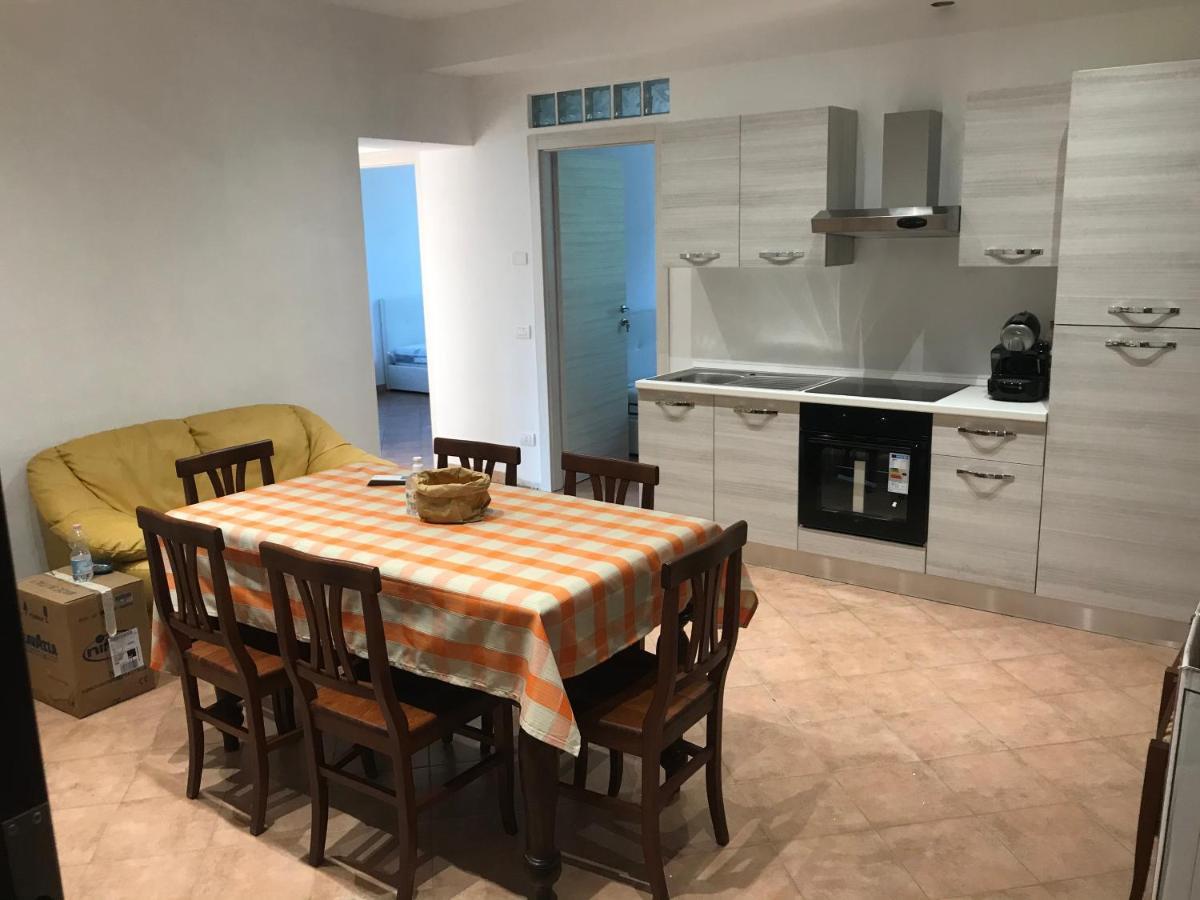 B&B Giulia Parma Exteriör bild