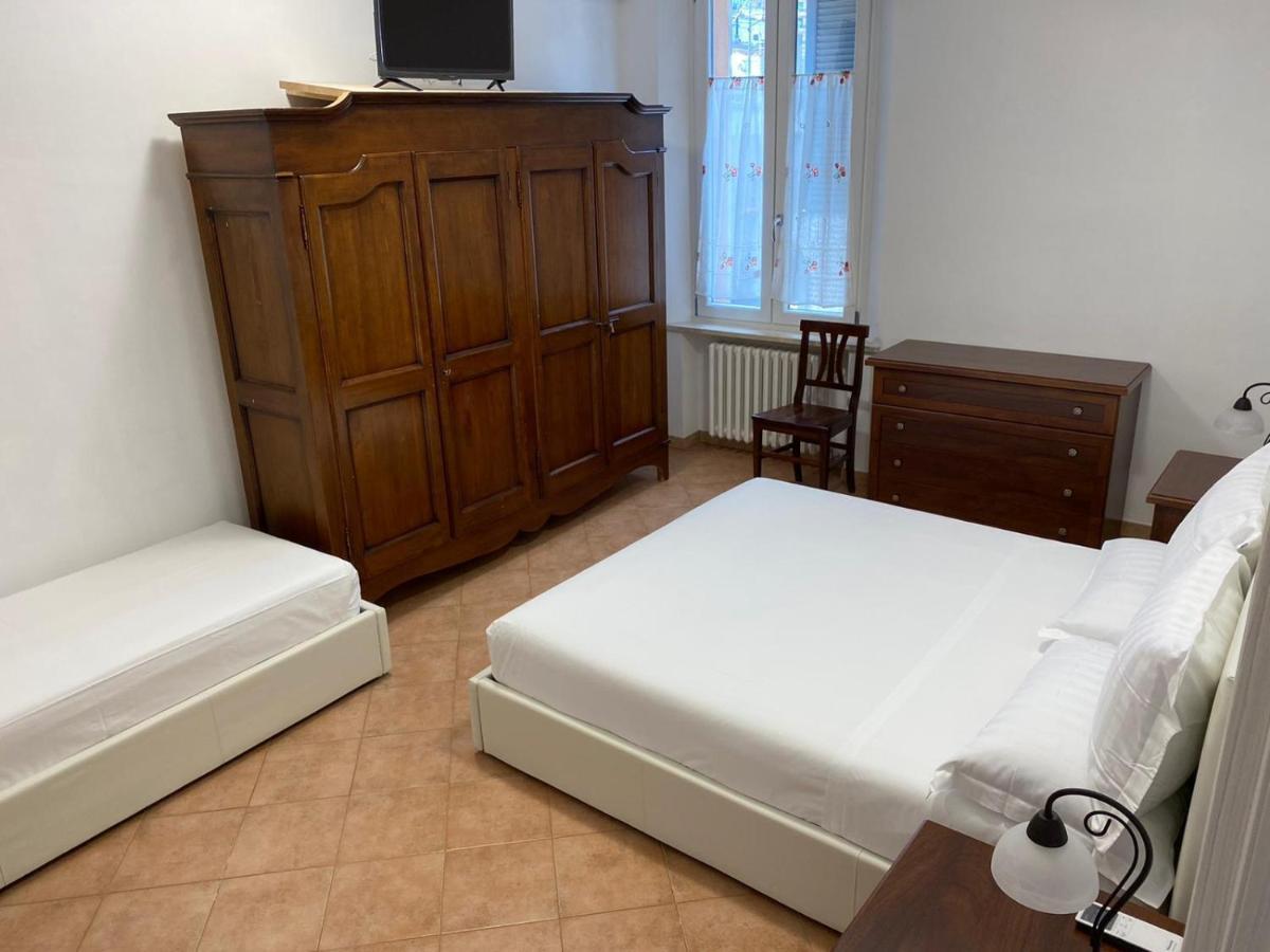 B&B Giulia Parma Exteriör bild