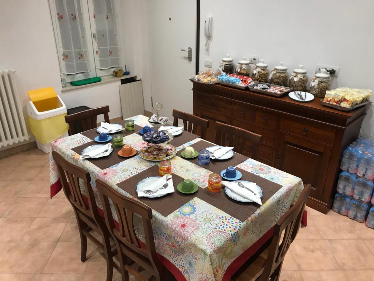 B&B Giulia Parma Exteriör bild