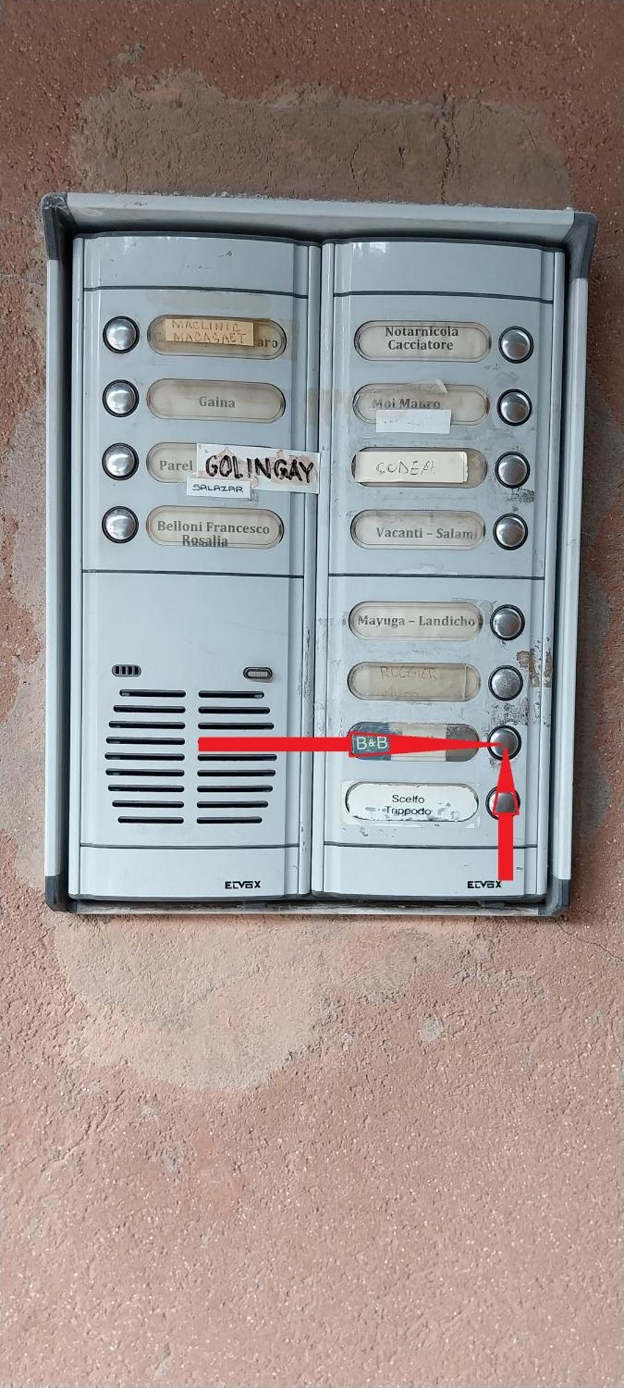 B&B Giulia Parma Exteriör bild